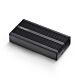 StarTech.com USB4 M.2 NVMe Enclosure, 40Gbps, External USB-C/Thunderbolt NVMe SSD Enclosure, Aluminum Heatsink Case, B+M/M-Key
