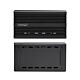StarTech.com USB4 M.2 NVMe Enclosure, 40Gbps, External USB-C/Thunderbolt NVMe SSD Enclosure, Aluminum Heatsink Case, B+M/M-Key
