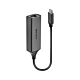 Lindy USB 3.2 Type C Gigabit Ethernet Converter