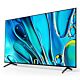Sony FWD-85S35 2.16 m (85") 4K Ultra HD Smart TV Wi-Fi Black