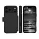 dbramante1928 Lynge MS ICON mobile phone case Folio Black