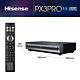 Hisense PX3-PRO Ultra short throw projector 2700 ANSI lumens DLP UHD 4K (3840x2160) Black, Dark Grey
