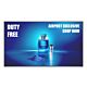 Philips 6000 series 55BDL6017P/00 Signage Display Interactive flat panel 138.7 cm (54.6") 800 cd/m² Black 24/7