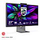 Philips Brilliance 27E3U7903/00 computer monitor 68.6 cm (27") 5120 x 2880 pixels 5K Ultra HD LCD Grey