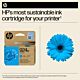 HP 924e EvoMore Cyan Original Ink Cartridge