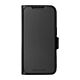 dbramante1928 Oslo Pro mobile phone case 17 cm (6.7") Flip case Black