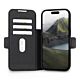 dbramante1928 Oslo Pro mobile phone case 17 cm (6.7") Flip case Black