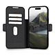 dbramante1928 Oslo Pro mobile phone case 17 cm (6.7") Flip case Black