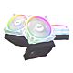 ASUS Prime MR120 Fan ARGB Reverse White 3in1 Computer case 12 cm 3 pc(s)