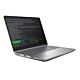 HP ZBook Fury G1i Data Science Intel Core Ultra 9 285HX Mobile workstation 40.6 cm (16") WUXGA 64 GB DDR5-SDRAM 1 TB SSD NVIDIA RTX PRO 4000 Blackwell Wi-Fi 7 (802.11be) Windows 11 Pro AI Workstation, AI PC Silver
