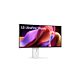 LG 40U990A-W computer monitor 100.8 cm (39.7") 5120 x 2160 pixels WUHD LCD Black
