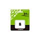 Kingston Technology 64GB micSDXC Canvas Select Plus Gen3 100R A1 Single Pack w/o ADP