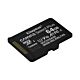Kingston Technology 64GB micSDXC Canvas Select Plus Gen3 100R A1 Single Pack w/o ADP