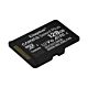 Kingston Technology 128GB micSDXC Canvas Select Plus Gen3 150R A1 Single Pack w/o ADP