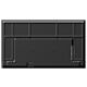 Sharp MultiSync E759 Digital signage flat panel 190.5 cm (75") LCD 350 cd/m² 4K Ultra HD Black
