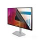 StarTech.com 24-inch 16:9 Gold Monitor Privacy Screen, Reversible Filter w/Enhanced Privacy, Glossy Computer Security Filter, Removable Screen Protector/Shield, +/- 30 Deg.