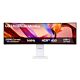 LG 49U950A-W computer monitor 124.5 cm (49") 5120 x 1440 pixels Dual QHD LED Black, White