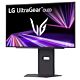 LG 27GX700A-B computer monitor 68.6 cm (27") 2560 x 1440 pixels Quad HD OLED Black