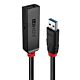 Lindy 8m USB 3.0 Active Extension Slim