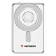 Verbatim Charge'n'Go 2C Power Bank 5000 mAh Silver