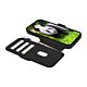 dbramante1928 Lynge MS mobile phone case Folio Black