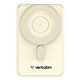 Verbatim Charge'n'G0 2C power Bank 5000 rnAh Gold