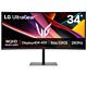 LG 34G630A-B computer monitor 86.4 cm (34") 3440 x 1440 pixels Wide Quad HD LCD Black