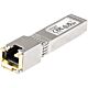 StarTech.com HPE 813874-B21 Compatible SFP+ ule - 10GBASE-T - SFP to RJ45 Cat6/Cat5e - 10GE Gigabit Ethernet SFP+ - RJ-45 30m - HPE BladeSystem, c-Class
