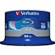 Verbatim Datalife 6x BD-R 25 GB 50 pc(s)