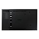Samsung QB13C 33 cm (13") LCD Wi-Fi 500 cd/m² Full HD Black 16/7