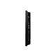 Samsung QB13C 33 cm (13") LCD Wi-Fi 500 cd/m² Full HD Black 16/7