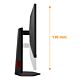 AOC G4 Q27G4SRU computer monitor 68.6 cm (27") 2560 x 1440 pixels Quad HD LED Black, Red