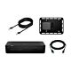 HP Poly Studio A2 Black