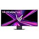 LG 39GX900A-B computer monitor 99.1 cm (39") 3440 x 1440 pixels Wide Quad HD OLED Black