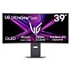 LG 39GX900A-B computer monitor 99.1 cm (39") 3440 x 1440 pixels Wide Quad HD OLED Black