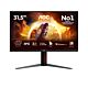 AOC G4 U32G4U computer monitor 80 cm (31.5") 3840 x 2160 pixels 4K Ultra HD Black, Red