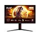 AOC G4 U32G4U computer monitor 80 cm (31.5") 3840 x 2160 pixels 4K Ultra HD Black, Red