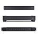 StarTech.com 10-Port USB-C Charging Hub, 60W Per Port, 350W Total Power, Multiport Charger Block / Station, TAA Compliant