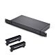 StarTech.com 10-Port USB-C Charging Hub, 60W Per Port, 350W Total Power, Multiport Charger Block / Station, TAA Compliant