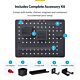 StarTech.com 1612B-DESK-PEGBOARD desk organizer set 1 pc(s)