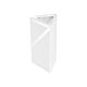 MSI Roamii BE Lite Mesh System 1-pack Dual-band (2.4 GHz / 5 GHz) Wi-Fi 7 (802.11be) White 3 Internal