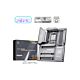 MSI MAG X870E TOMAHAWK MAX WIFI PZ motherboard AMD X870E Socket AM5 ATX