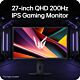 LG UltraGear G6 27G610A-B Gaming monitor