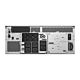 APC Smart-UPS Ultra On-Line Li-Ion SRTL10KRM4UI, 10KW, 4U Rack/Tower, 6xC13 & 6xC19, NMC