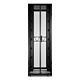 APC NetShelter SX Server Rack Gen 2, 48U, 2258H x 750W x 1200D mm, with Sides, Black