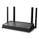 TP-Link Archer BE220 wireless router Gigabit Ethernet Dual-band (2.4 GHz / 5 GHz) Black