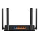 TP-Link Archer BE220 wireless router Gigabit Ethernet Dual-band (2.4 GHz / 5 GHz) Black