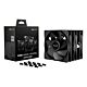 be quiet! Pure Wings 3 120mm | PWM Reverse Triple-Pack Computer case Fan 12 cm Black 3 pc(s)