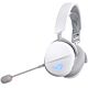 ASUS ROG Pelta Headset Wired & Wireless Head-band Gaming USB Type-C Bluetooth White