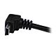 StarTech.com 2m Mini USB Cable - A to Down Angle Mini B